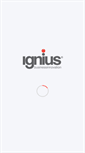 Mobile Screenshot of ignius.com.mx